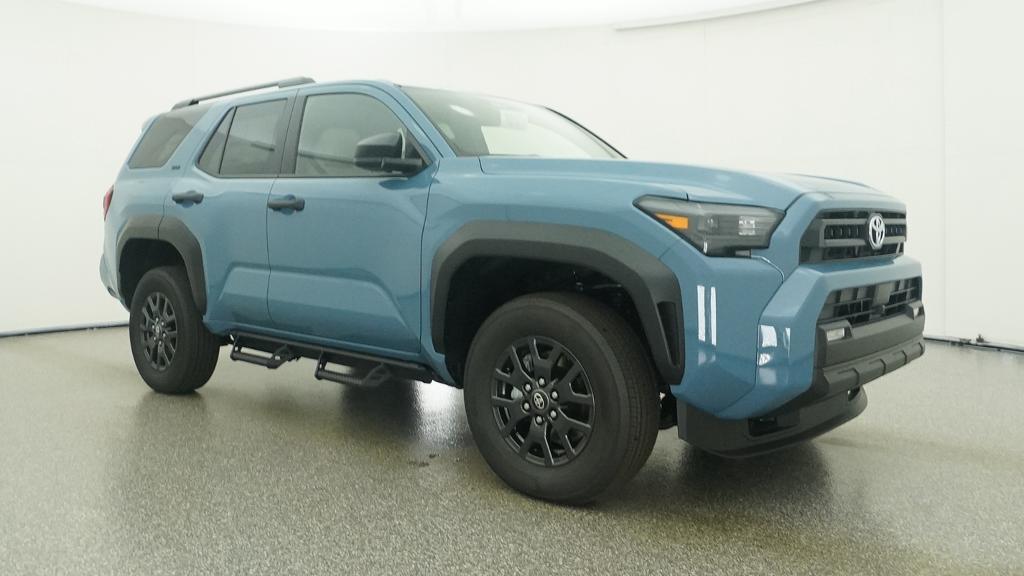 New 2026 Toyota 4Runner SUV