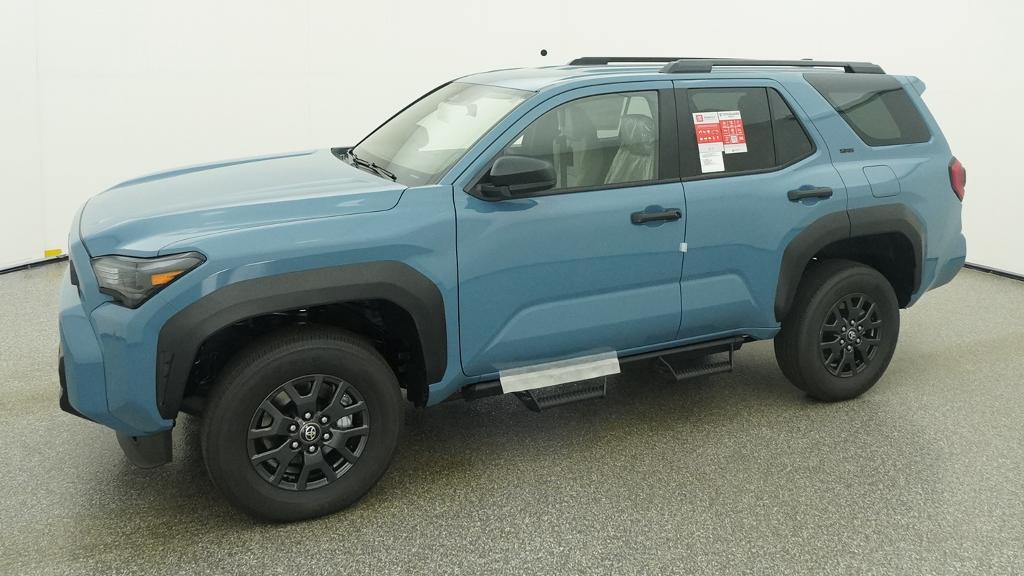 New 2026 Toyota 4Runner SUV