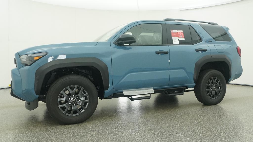 New 2026 Toyota 4Runner SUV