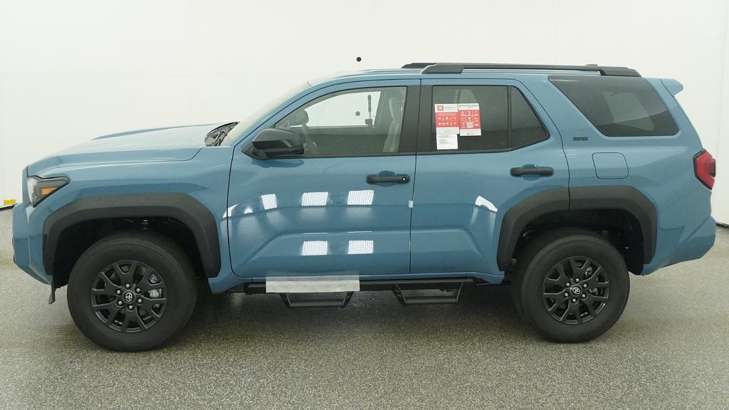 New 2026 Toyota 4Runner SUV