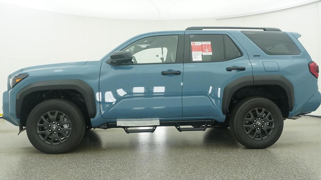 New 2026 Toyota 4Runner SUV