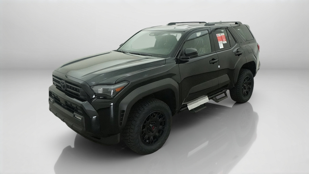 2026 Toyota 4Runner  SR5