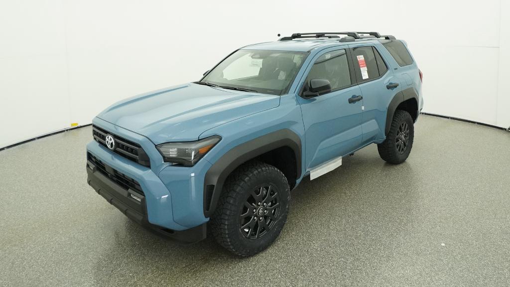 2026 Toyota 4Runner SR5's photo