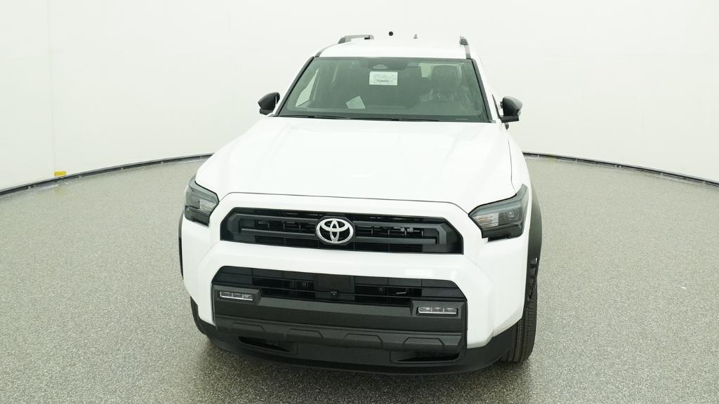 2026 Toyota 4Runner SR5 SUV Slide 1