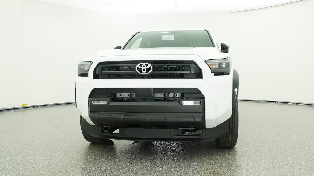 2026 Toyota 4Runner SR5 SUV Slide 16