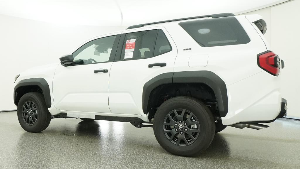 2026 Toyota 4Runner SR5 SUV Slide 21