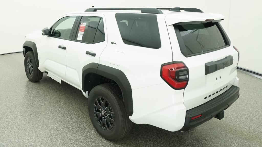 2026 Toyota 4Runner SR5 SUV Slide 6