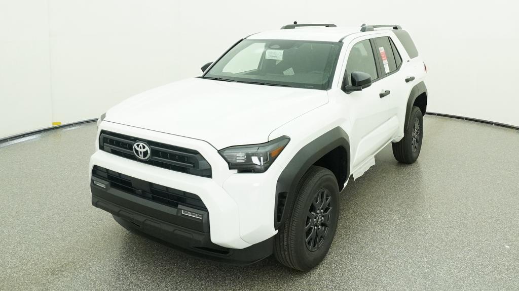 2026 Toyota 4Runner SR5 SUV Slide 2