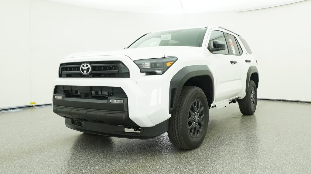 2026 Toyota 4Runner SR5 SUV Slide 17