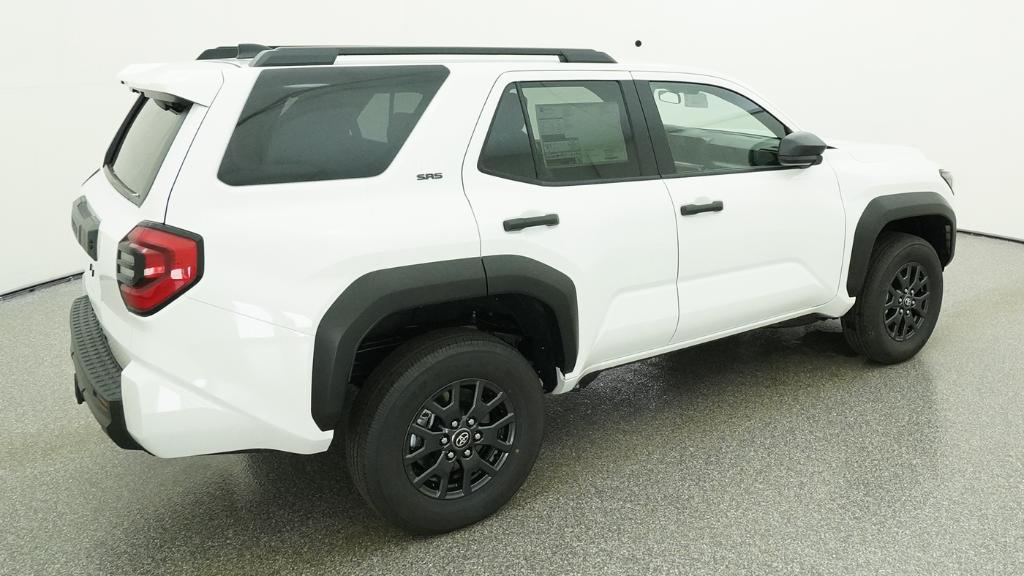 2026 Toyota 4Runner SR5 SUV Slide 10