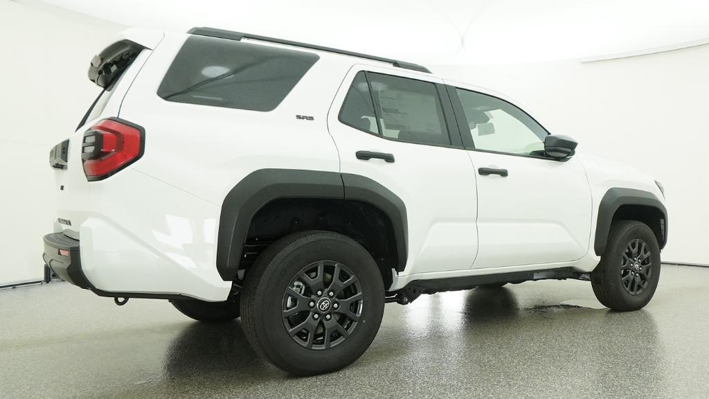 2026 Toyota 4Runner SR5 SUV Slide 26