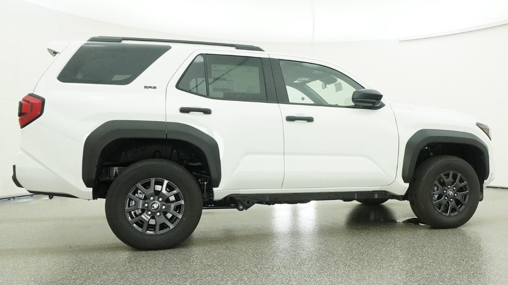 2026 Toyota 4Runner SR5 SUV Slide 27