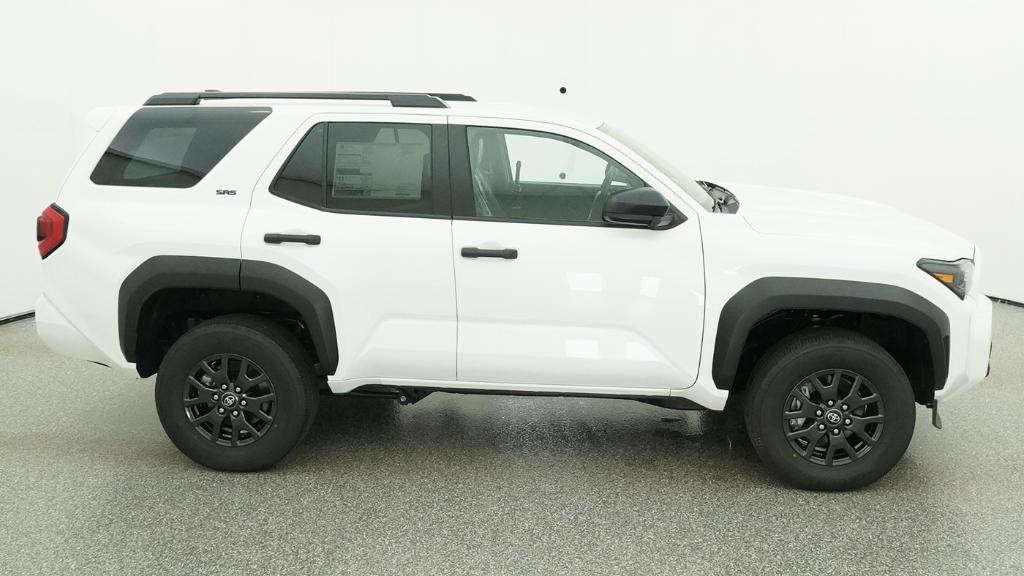 2026 Toyota 4Runner SR5 SUV Slide 12