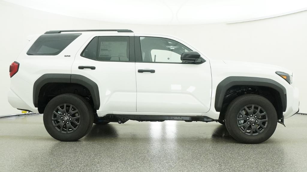 2026 Toyota 4Runner SR5 SUV Slide 28