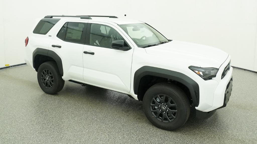 2026 Toyota 4Runner SR5 SUV Slide 13