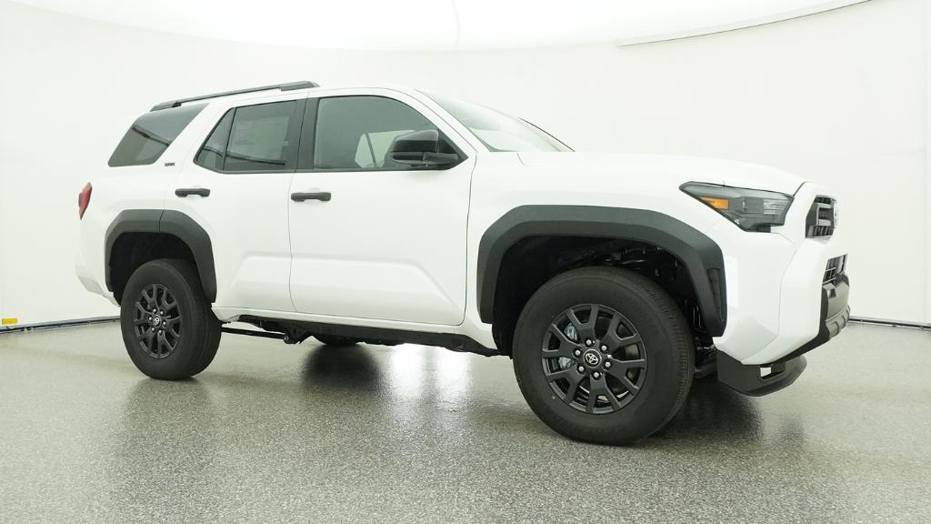 2026 Toyota 4Runner SR5 SUV Slide 29