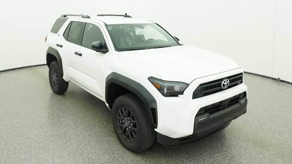 2026 Toyota 4Runner SR5 SUV Slide 14