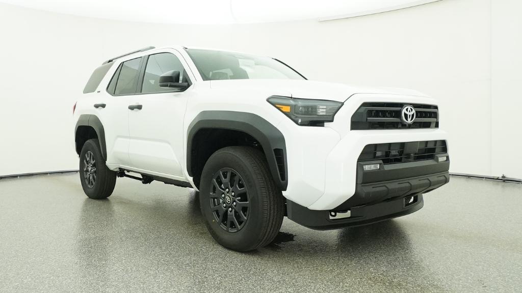 2026 Toyota 4Runner SR5 SUV Slide 30