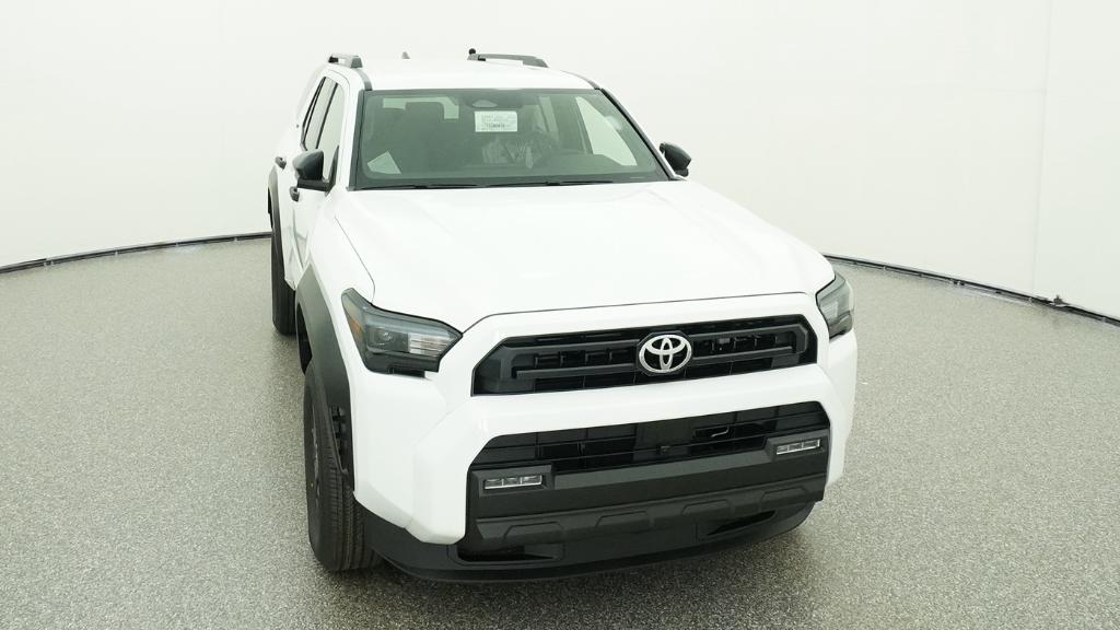2026 Toyota 4Runner SR5 SUV Slide 15