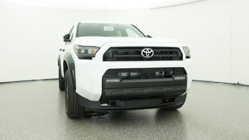 2026 Toyota 4Runner SR5 SUV Slide 31
