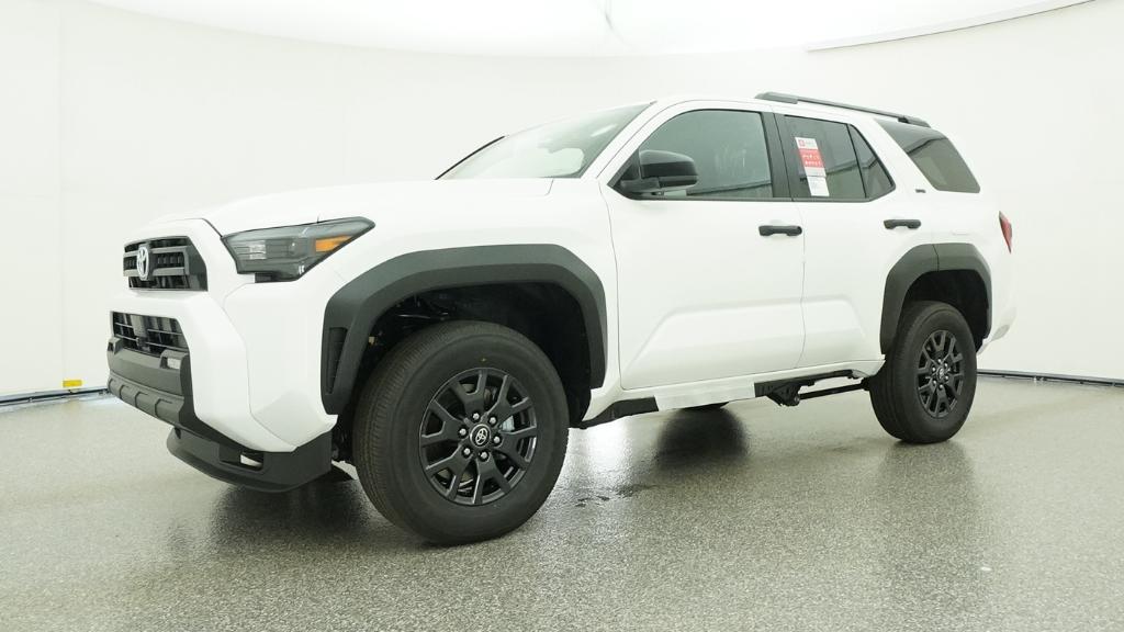 2026 Toyota 4Runner SR5 SUV Slide 18