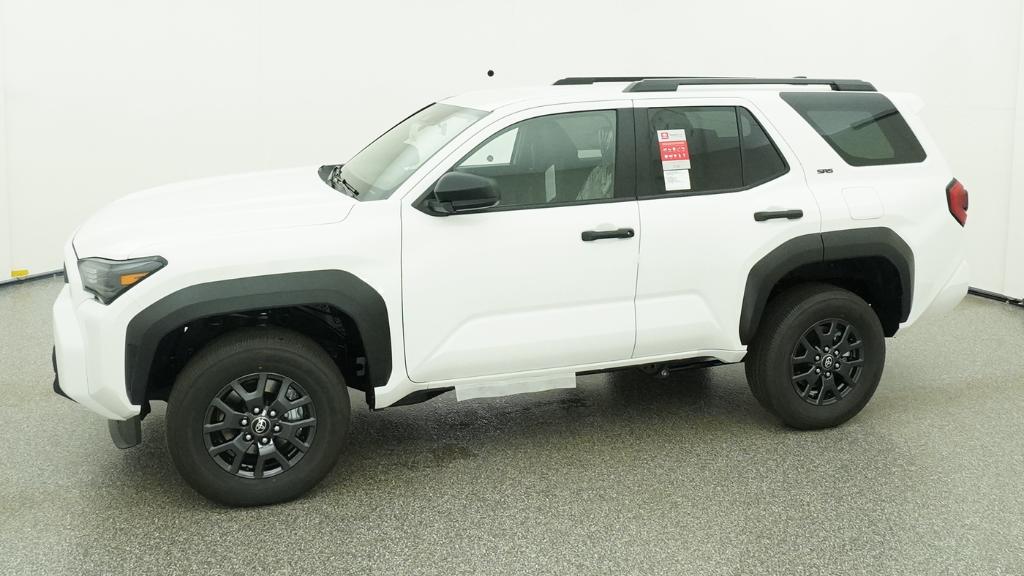 2026 Toyota 4Runner SR5 SUV Slide 3