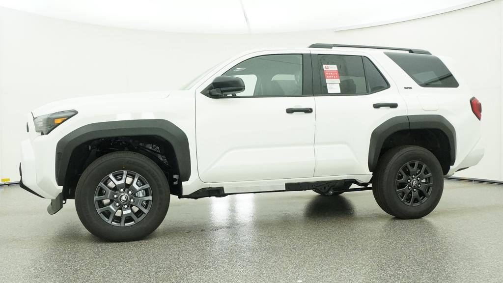 2026 Toyota 4Runner SR5 SUV Slide 19
