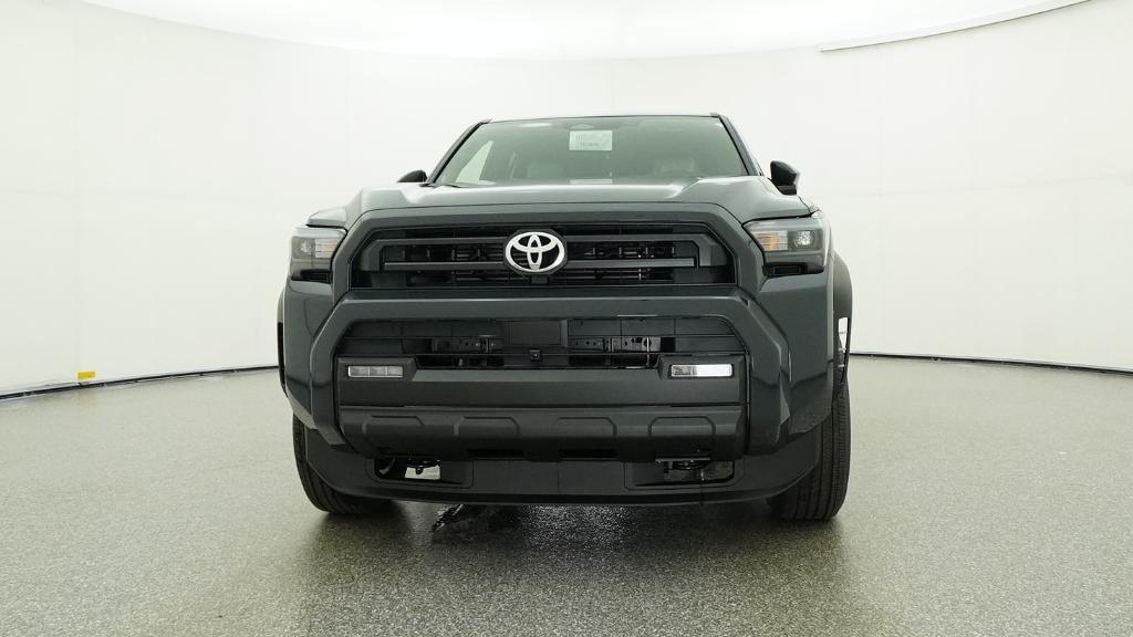 New 2026 Toyota 4Runner SUV