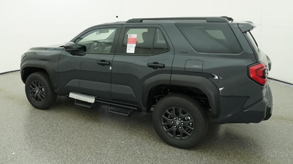 New 2026 Toyota 4Runner SUV
