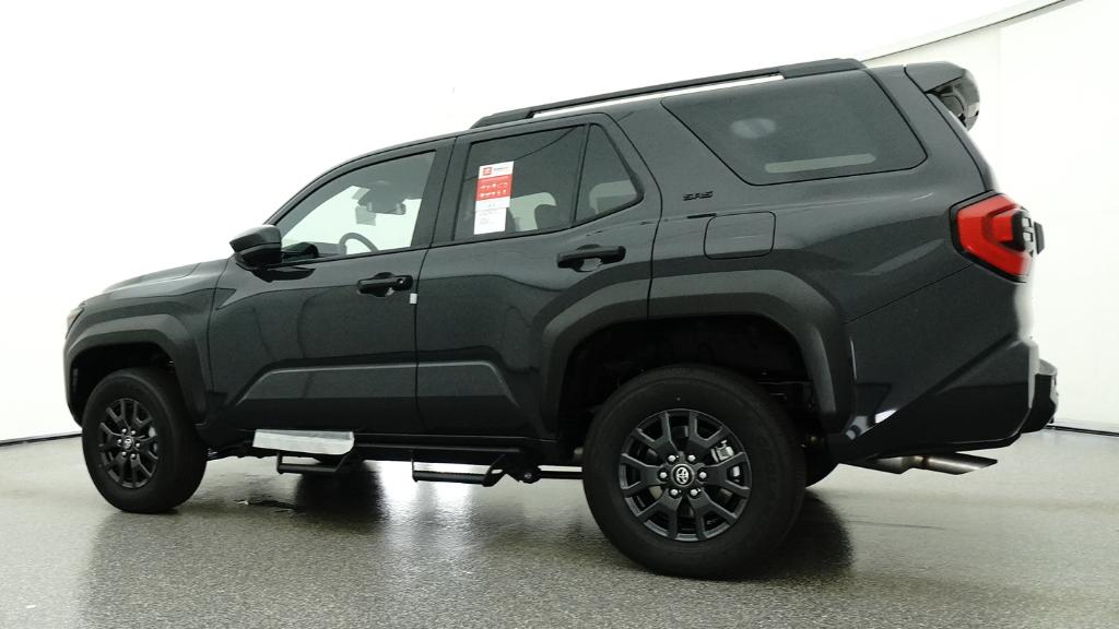 New 2026 Toyota 4Runner SUV