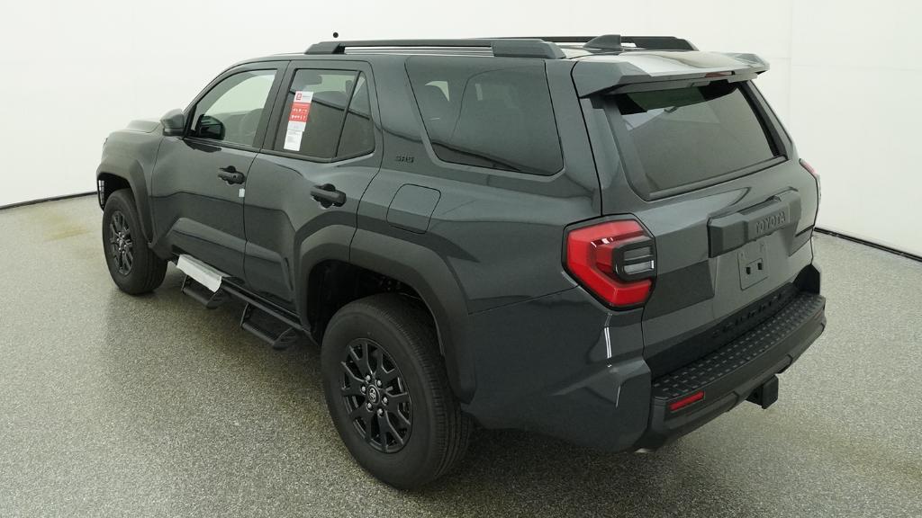 New 2026 Toyota 4Runner SUV