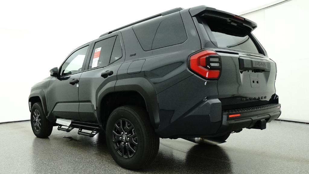 New 2026 Toyota 4Runner SUV