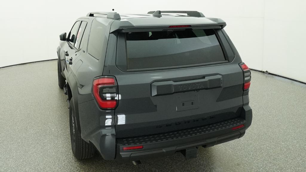 New 2026 Toyota 4Runner SUV
