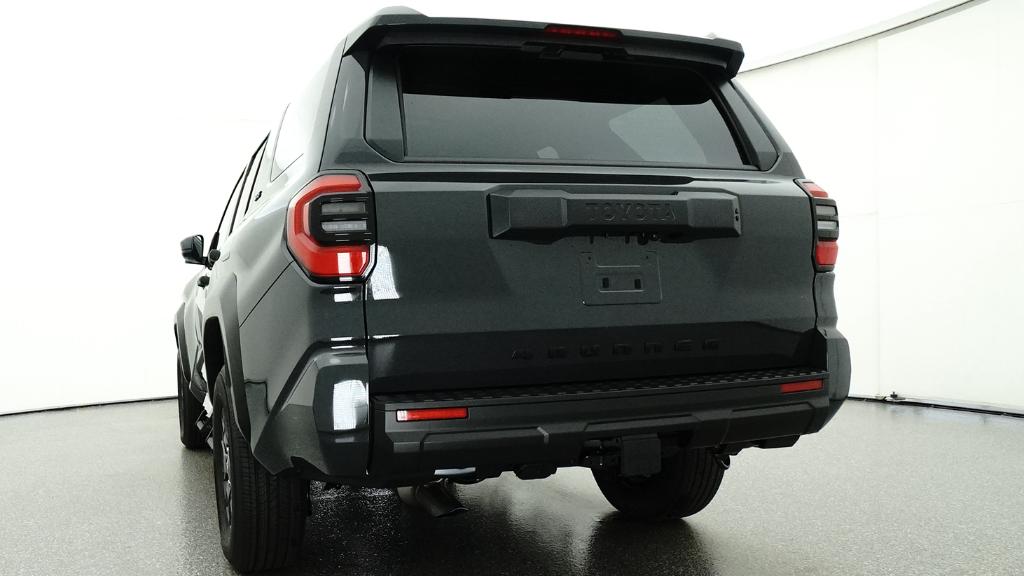 New 2026 Toyota 4Runner SUV
