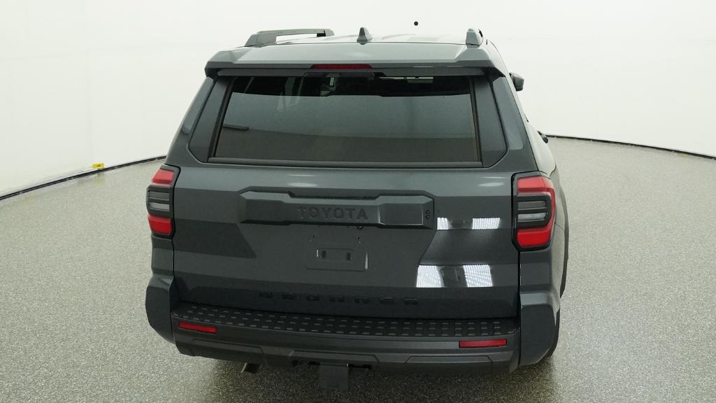New 2026 Toyota 4Runner SUV