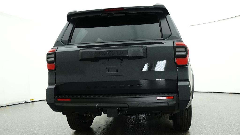 New 2026 Toyota 4Runner SUV