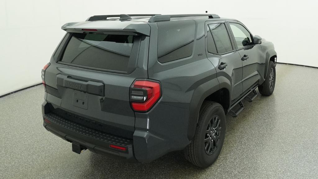 New 2026 Toyota 4Runner SUV