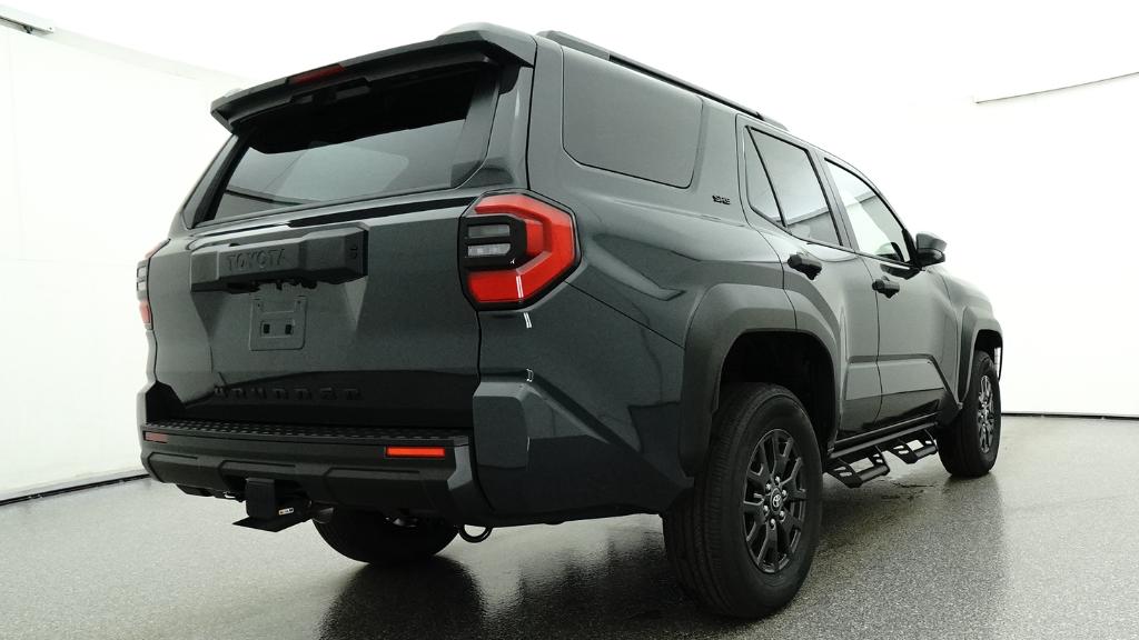 New 2026 Toyota 4Runner SUV