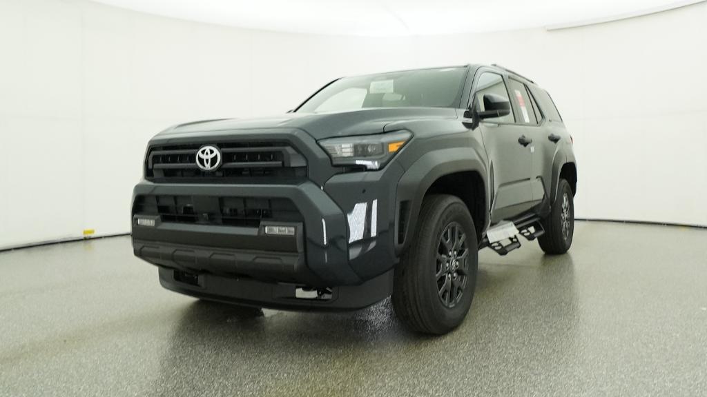 New 2026 Toyota 4Runner SUV