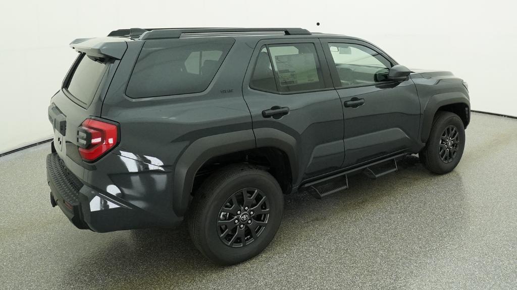 New 2026 Toyota 4Runner SUV