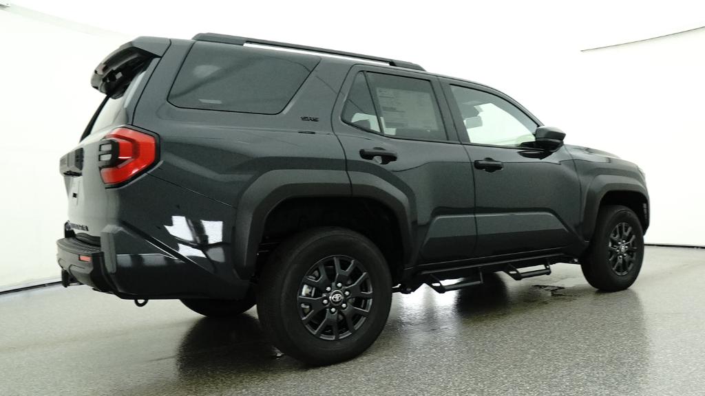 New 2026 Toyota 4Runner SUV