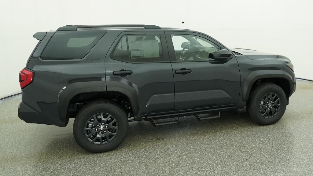 New 2026 Toyota 4Runner SUV