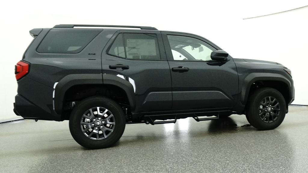 New 2026 Toyota 4Runner SUV