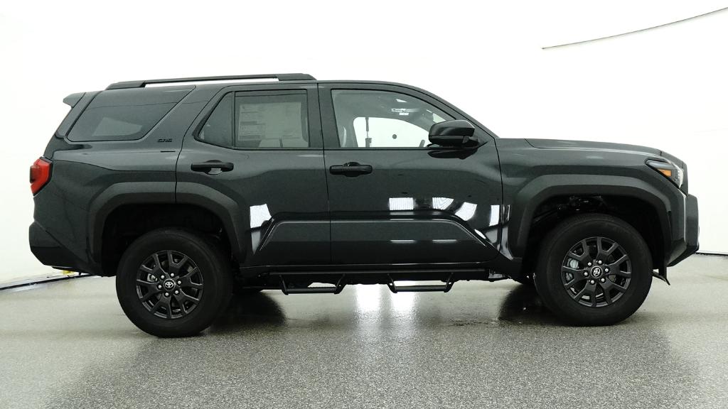 New 2026 Toyota 4Runner SUV
