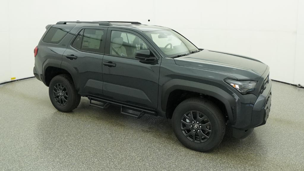 New 2026 Toyota 4Runner SUV