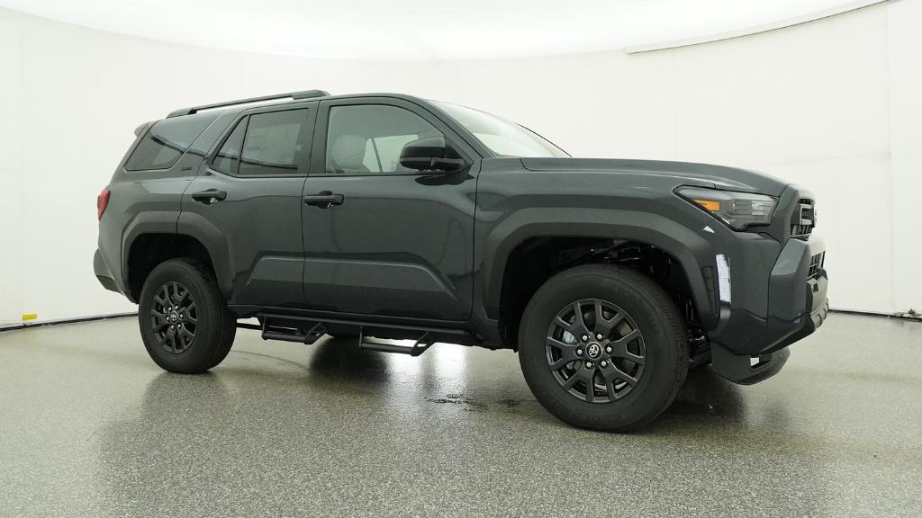 New 2026 Toyota 4Runner SUV