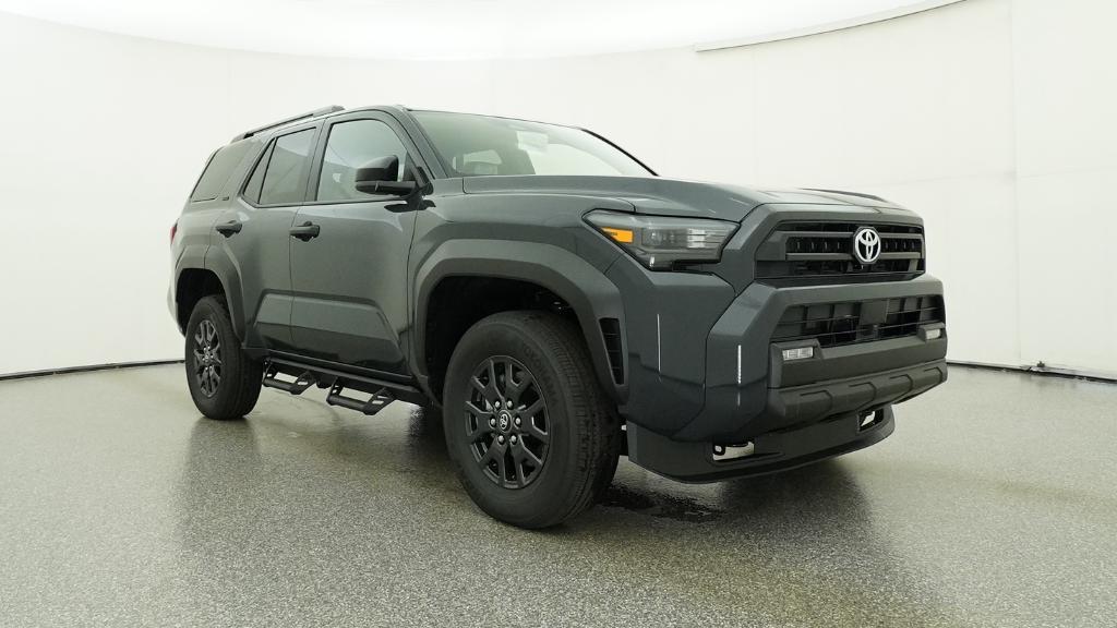 New 2026 Toyota 4Runner SUV