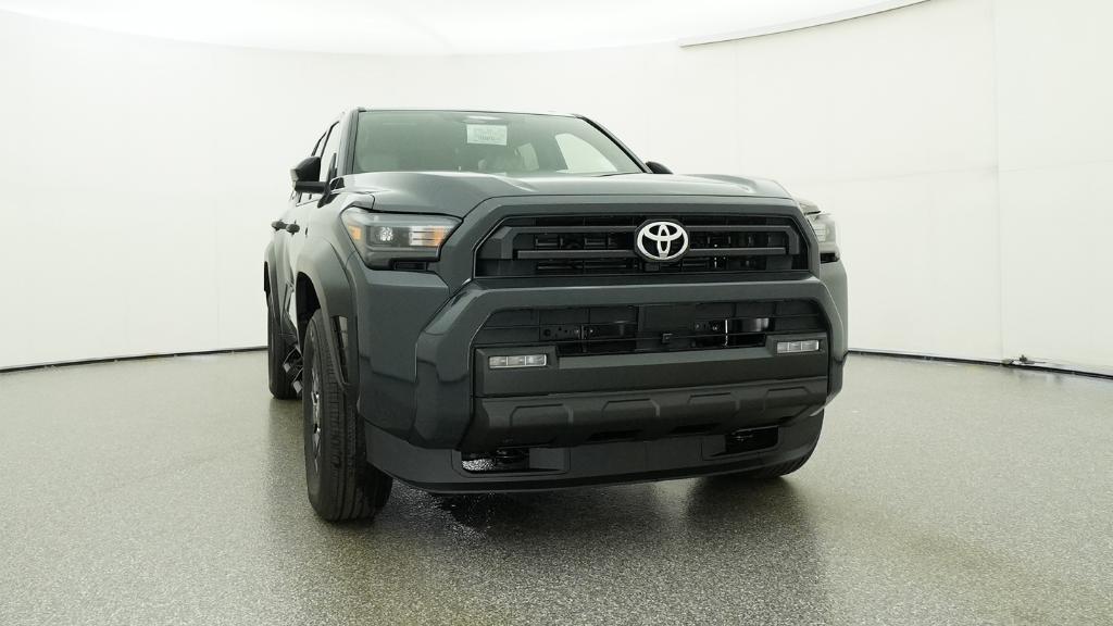 New 2026 Toyota 4Runner SUV
