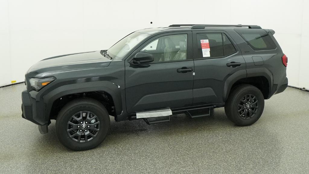 New 2026 Toyota 4Runner SUV