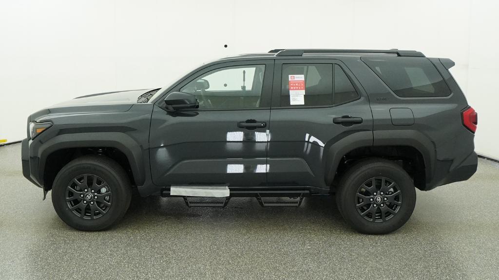 New 2026 Toyota 4Runner SUV